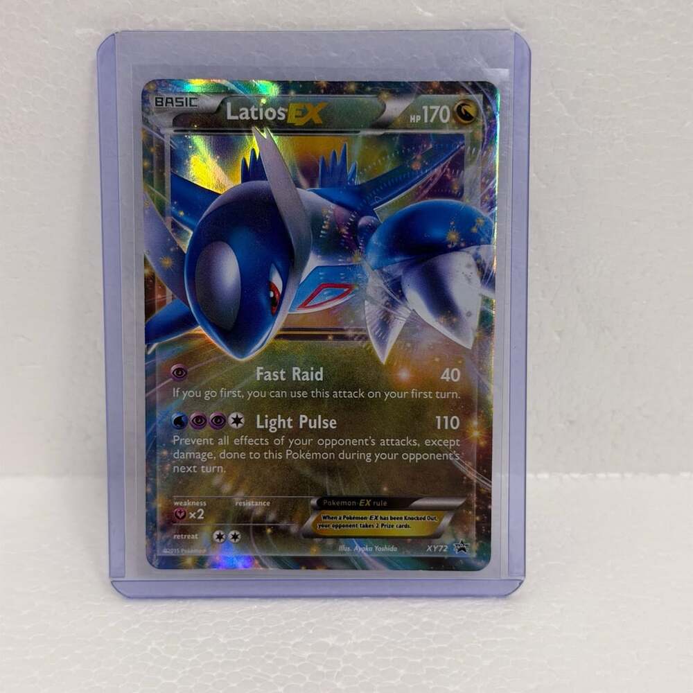 Latios EX XY72